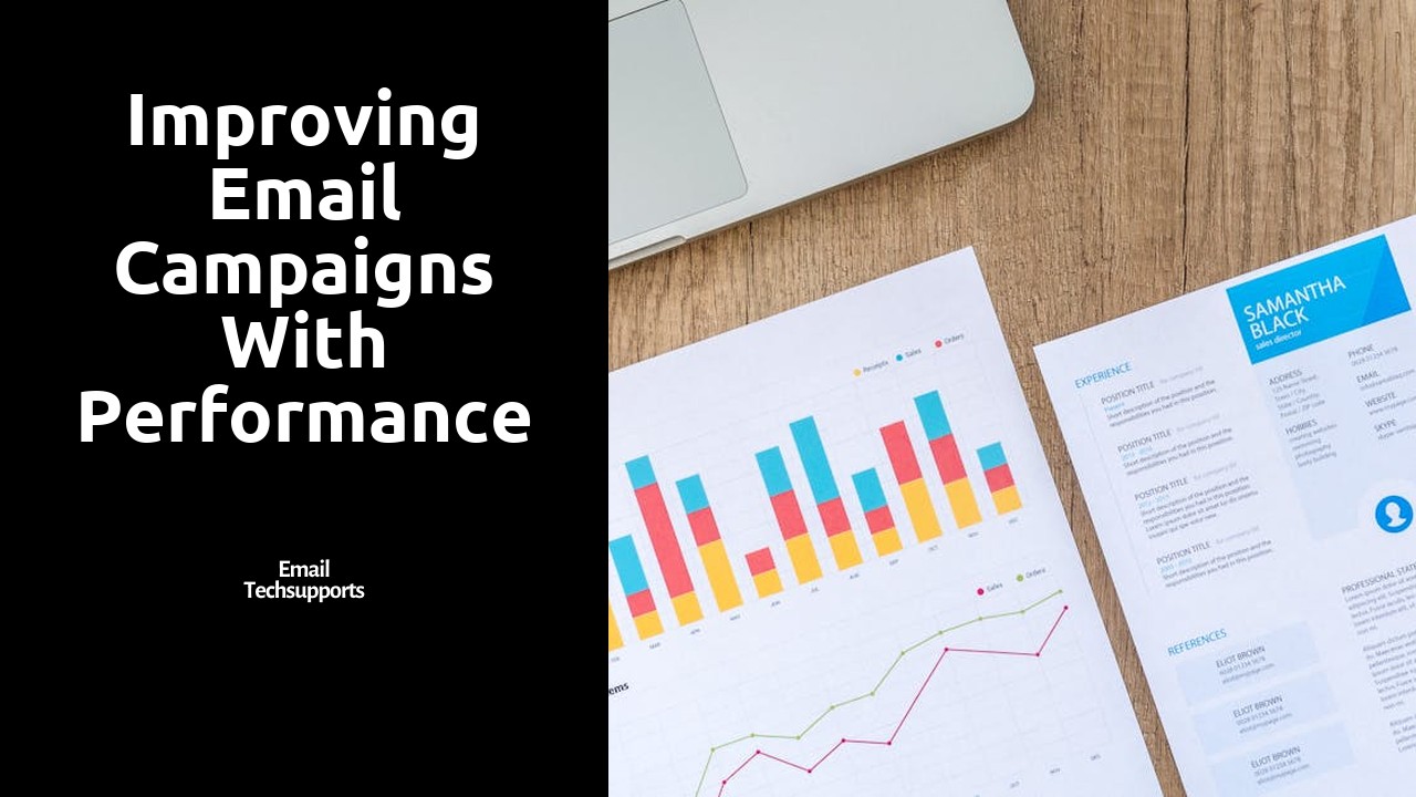 Improving Email Campaigns with Performance Indicators