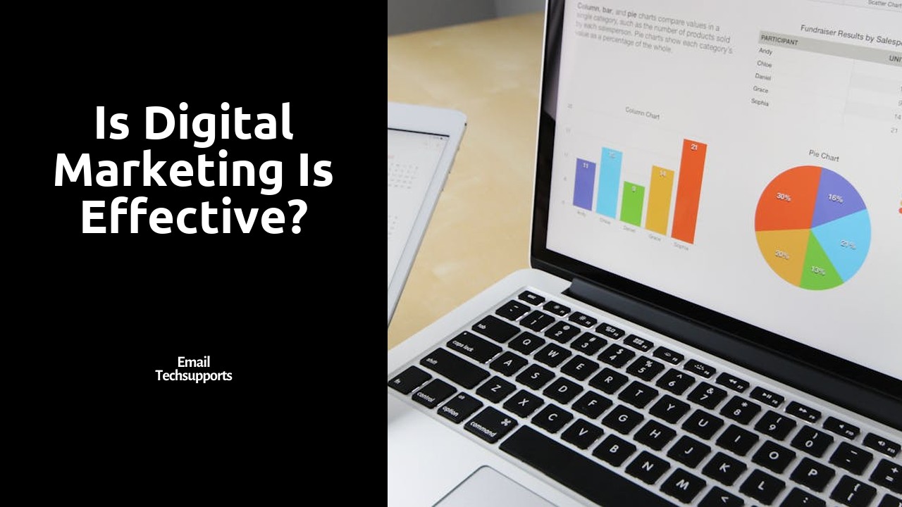 Is digital marketing is effective?